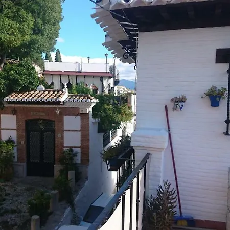 Apartment La Casita De *