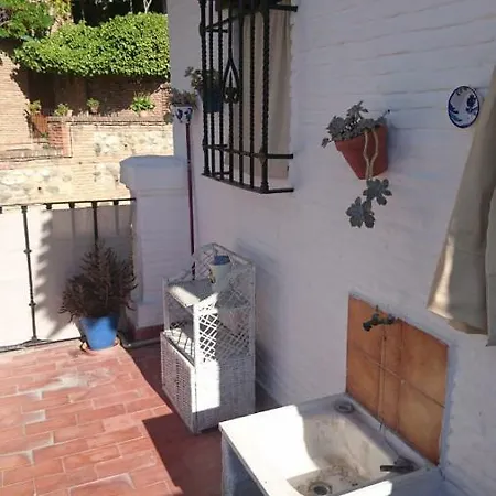 Apartment La Casita De Granada