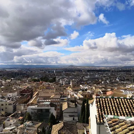 La Casita De Apartment Granada